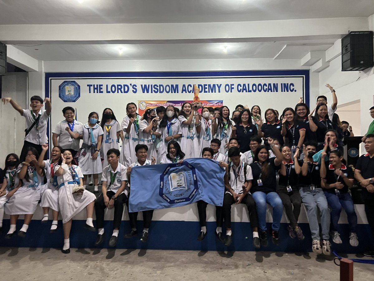 TLWACI08's tweet photo. Once again Congratulations White Gideons for a Job Well Done!  Over all Third Place for PSOACC Battle of the Brains S'21 https://t.co/LmNXKGIJrt