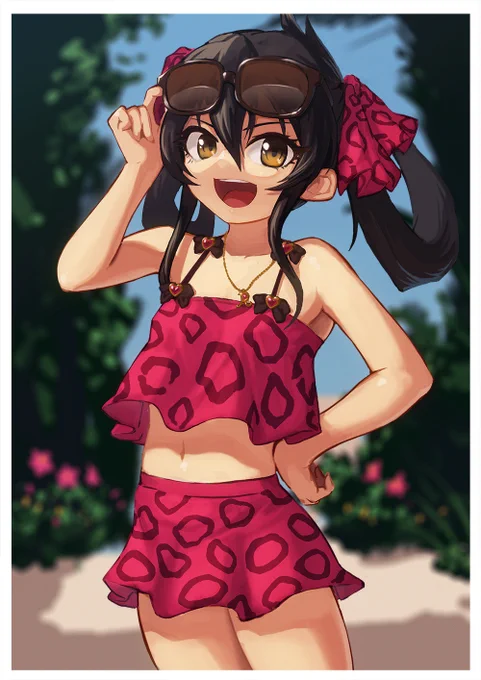 誕生日おめでとう!の再掲梨沙#的場梨沙お誕生日 #的場梨沙生誕祭2023 