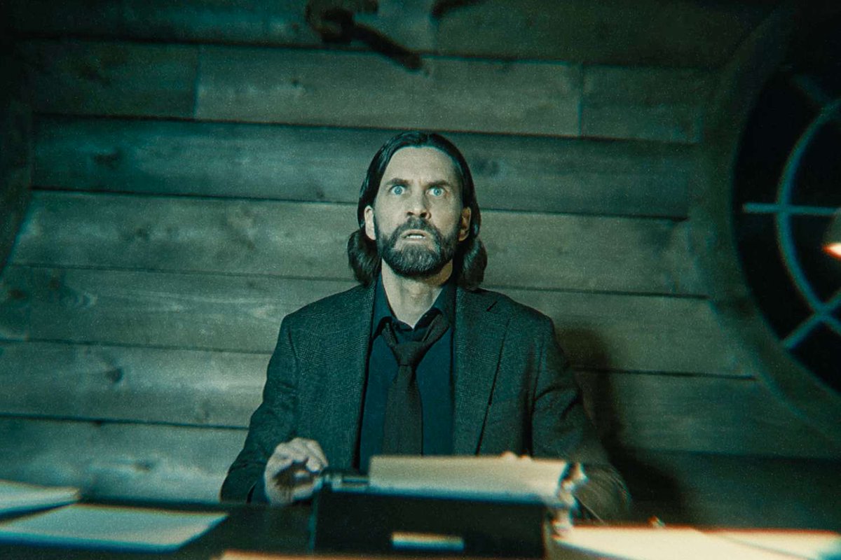 Been obsessed with Alan Wake II this weekend.  Loved Control and AW1, and they've truly taken it to another level. Masterpiece. <a href="/remedygames/">Remedy Entertainment 🔻Wishlist CONTROL Resonant!</a> #AlanWake2