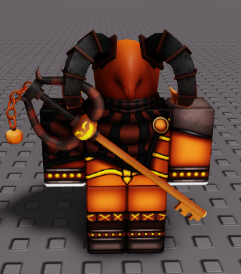 VolcanicRBLX's tweet photo. Clothing set I made for a halloween gift https://t.co/OmJ1axG5hh
