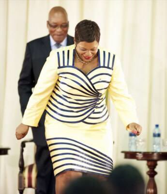 Meet the most corrupt women not only in democratic South Africa but most corrupt EVER, Nomvula Mokonyane. Nomvula was born  in Gauteng on 26 June 1963 and was a gender activist during apartheid. She was first elected member of the Gauteng government in 1994. Has been in