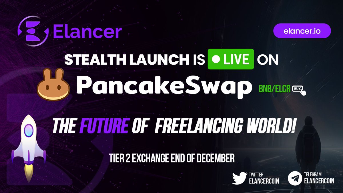 Elancer (@Elancercoin) / Posts / X