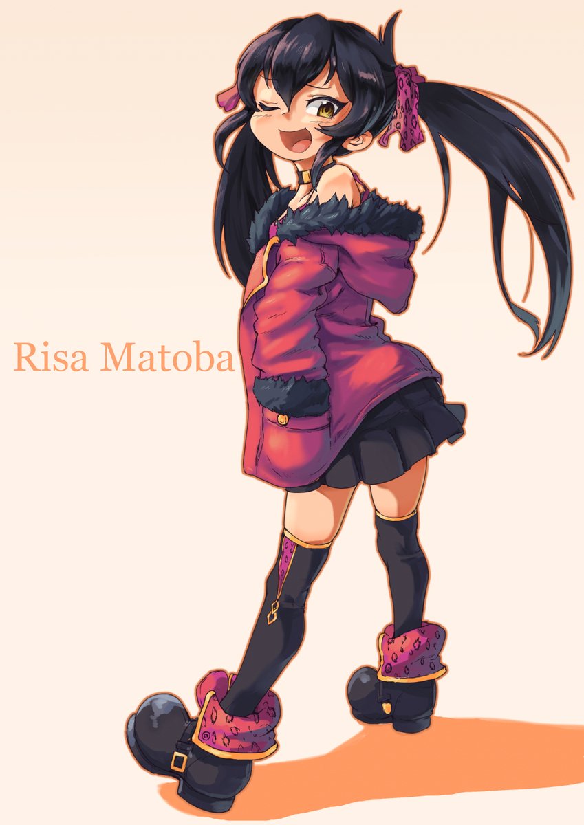 的場梨沙 「誕生日おめでとう!の再掲梨沙#的場梨沙お誕生日 #的場梨沙生誕祭2023 」|LCバターのイラスト