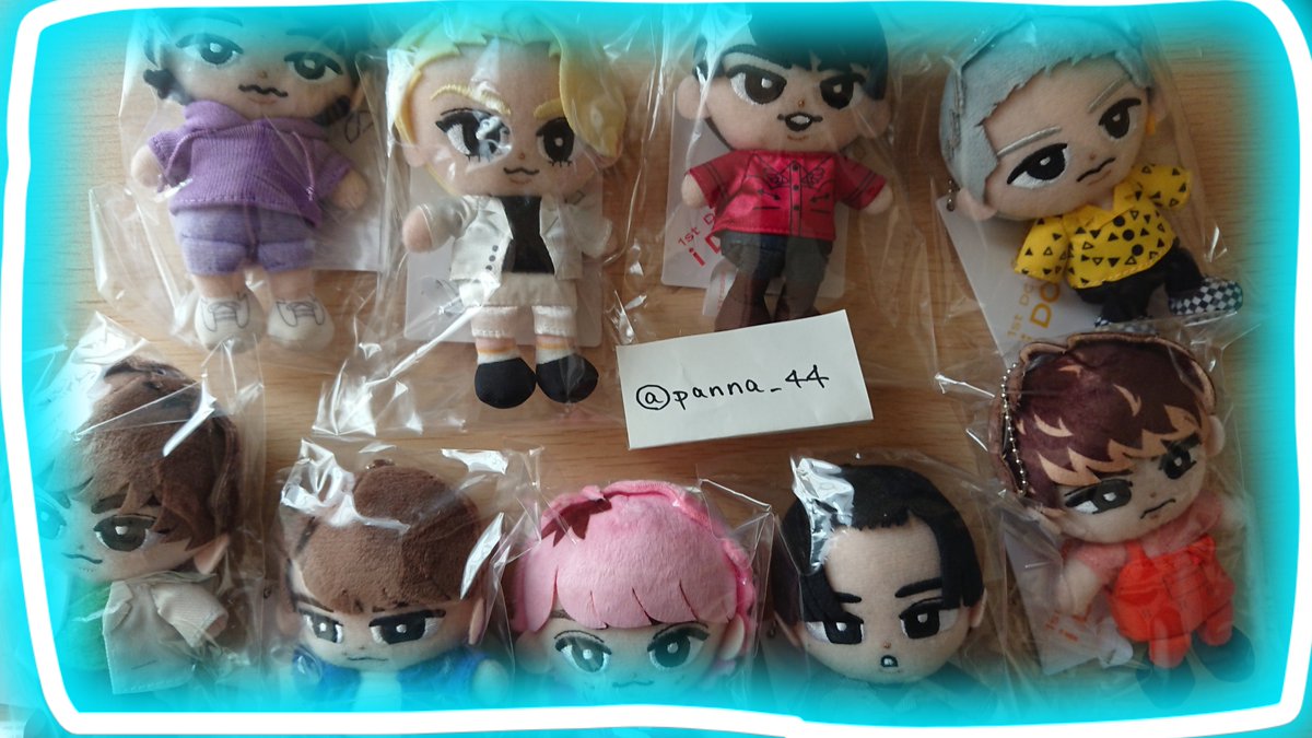 panna_44's tweet photo. /
第12回プレゼント企画⛄
\
【今回の景品】🎁✨
・すのチルぶら下がりシリーズ
（ぬいぐるみver）ご希望の１体❣️

※RT数に応じて最大３名様に贈ります☺️🎶

【応募方法】
①フォロー＆RT
②希望メンバーをリプ

【締切日】
・11/30⏰

※送料も無料なのでお気軽に🥰💚
#スノ担さんと繋がりたい https://t.co/79u7AFU4K8