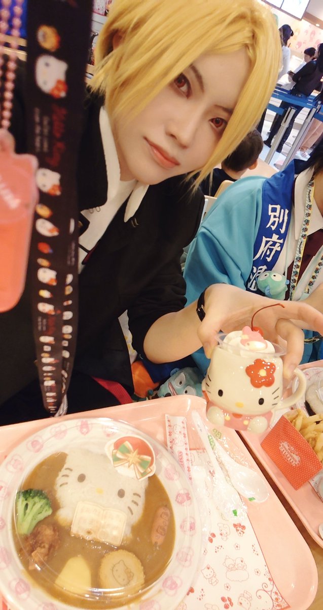 10ch_cos's tweet photo. ⚠ cos コスプレ
#こすぷれピューロ2023秋 
4人で来たっちゃ🎀
パイセンのドレス姿麗しかったです🙏🙏🙏 https://t.co/3RVdtYCshN