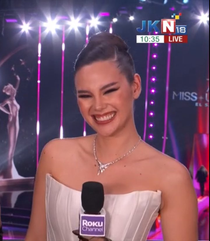 nerlx_'s tweet photo. Yo cada que veo a Catriona Gray, mi eterna Miss Universo definitivamente #MissUniverse2023 https://t.co/3tSOHJZaqN