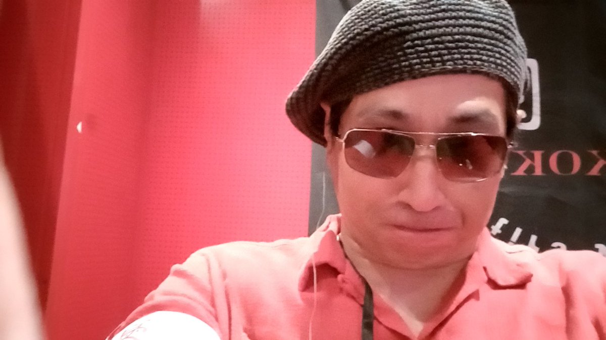 isaolp1's tweet photo. KBSホール
本日憂國１６時から。

いま７７５のリハーサルやってる。かっこえーなー。 https://t.co/ZPGKY7APsN