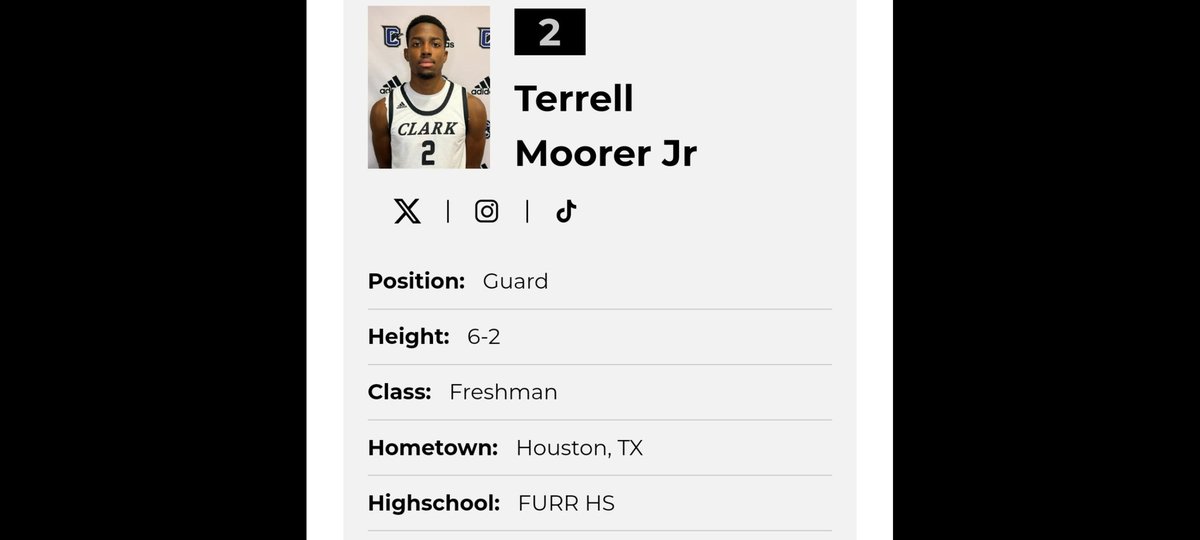 FurrAthletics's tweet photo. Good Luck this season to our  guys representing @Furr_Hoops!  @DemetricKindle @TerrellMoorer @RLewis34 @HISDAthletics @DCCBucsBball @ClarkPenguins @HISDAthletics https://t.co/deeeV9eIkY