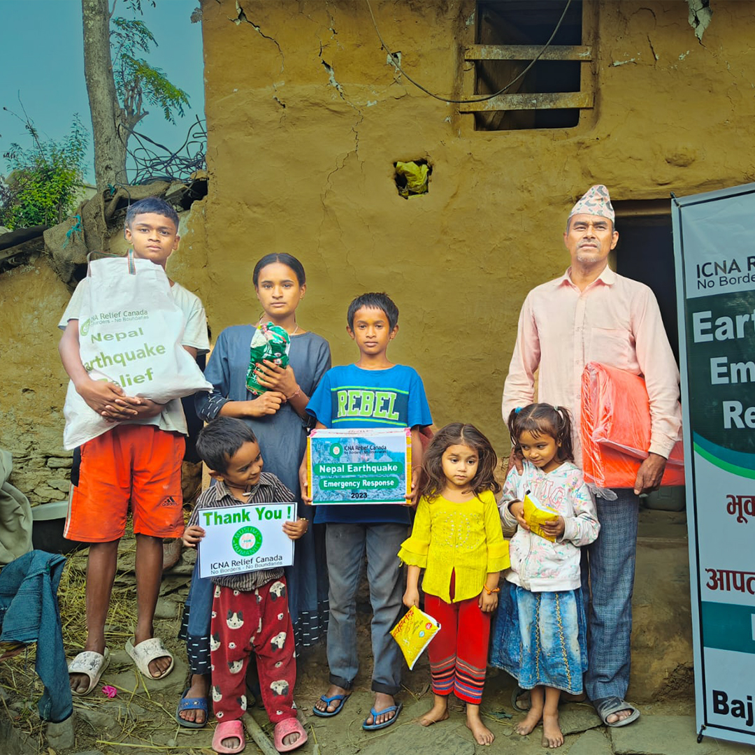 In the aftermath of three major earthquakes, including a 6.4-magnitude disaster, our team has stood strong with Nepal.

For weeks, we've been assisting over 1800 injured and rebuilding 5000 homes. Join us in our sustained efforts for recovery.