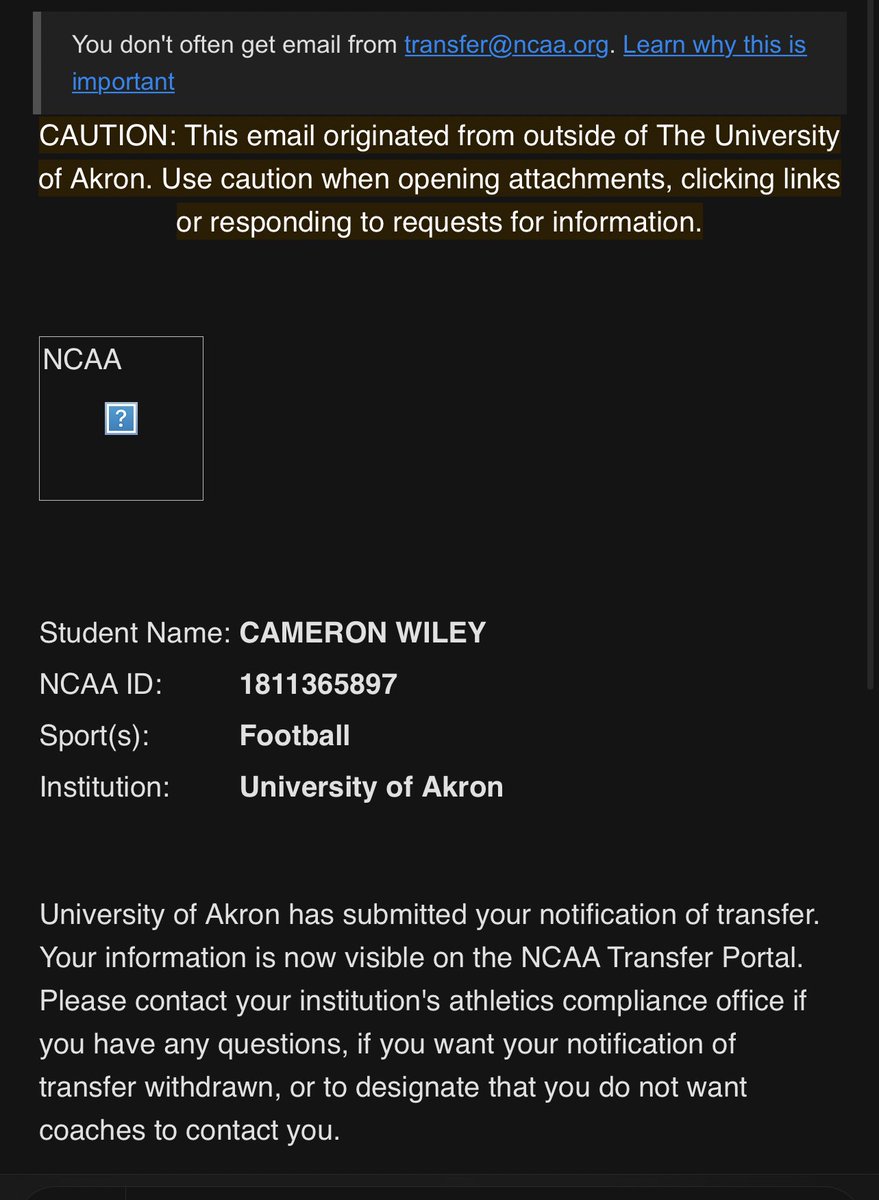 camwiley1's tweet photo. Gods plan🤍
I will be entering the portal as a grad transfer. Ready to work! https://t.co/0w6jWTVBiV