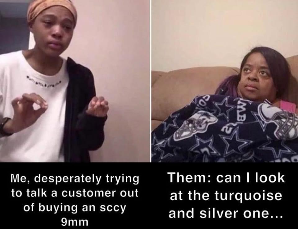 I desperately feel this one! It has happened!