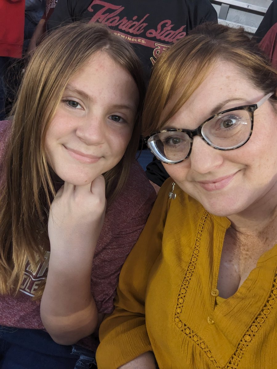 😍♥️ Loved the FSU halftime show: all Taylor Swift!