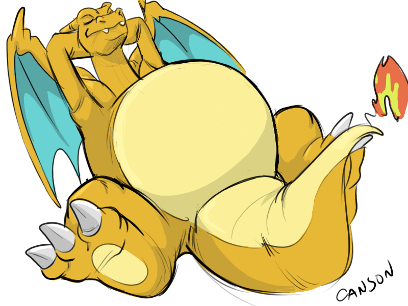 cansonzard's tweet photo. oldie canson charirzard pic https://t.co/Chb32zmtJn
