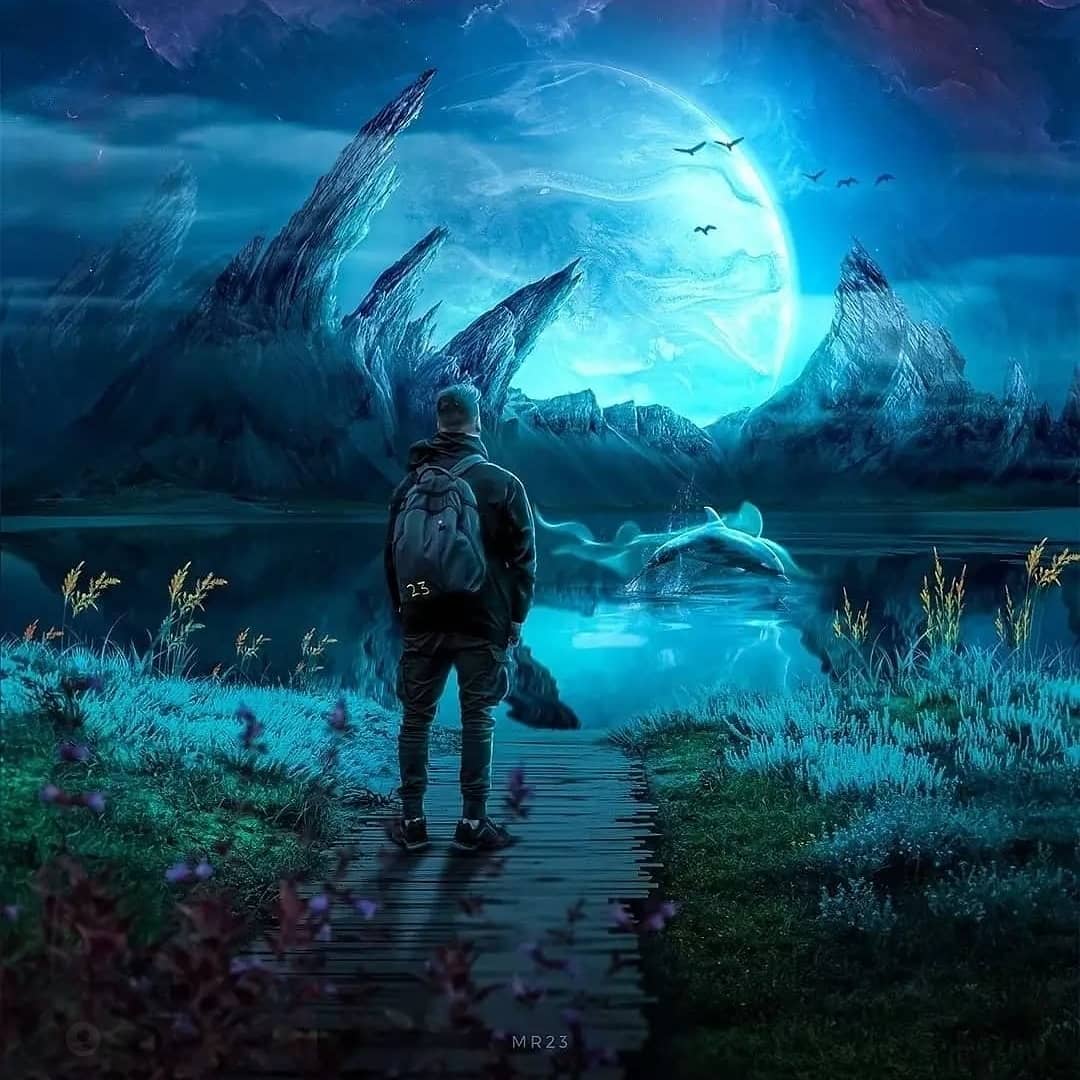 thitheth89892's tweet image. When you come to this world, you must make an effort to see more scenery.