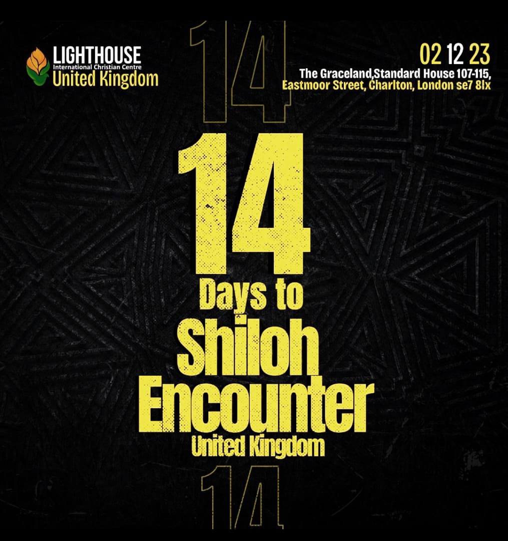 liccng's tweet photo. *HEAVEN IS SET, ARE YOU READY...*
#shilohencounter
#liccng #revival
#liccuk #grace https://t.co/2VFxbIGUV9