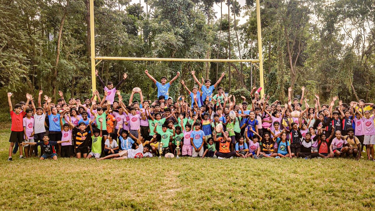 Khelo Rugby by Future Hope tweet media