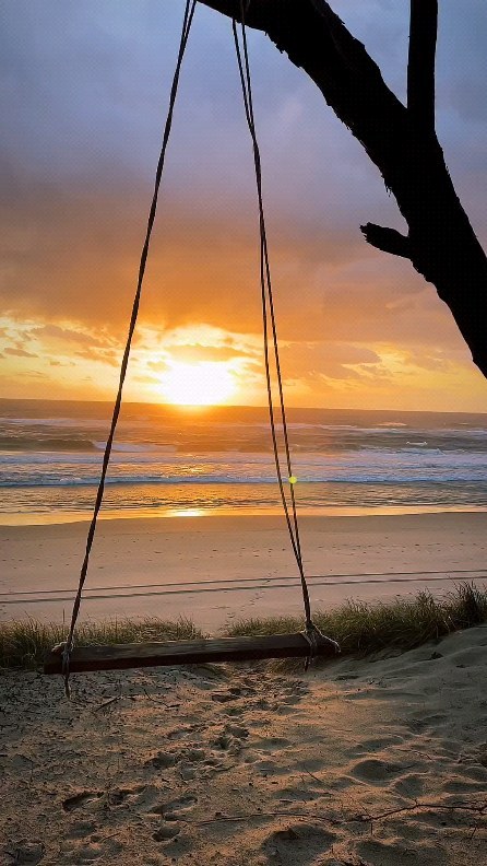 See different scenery and have a good mood.