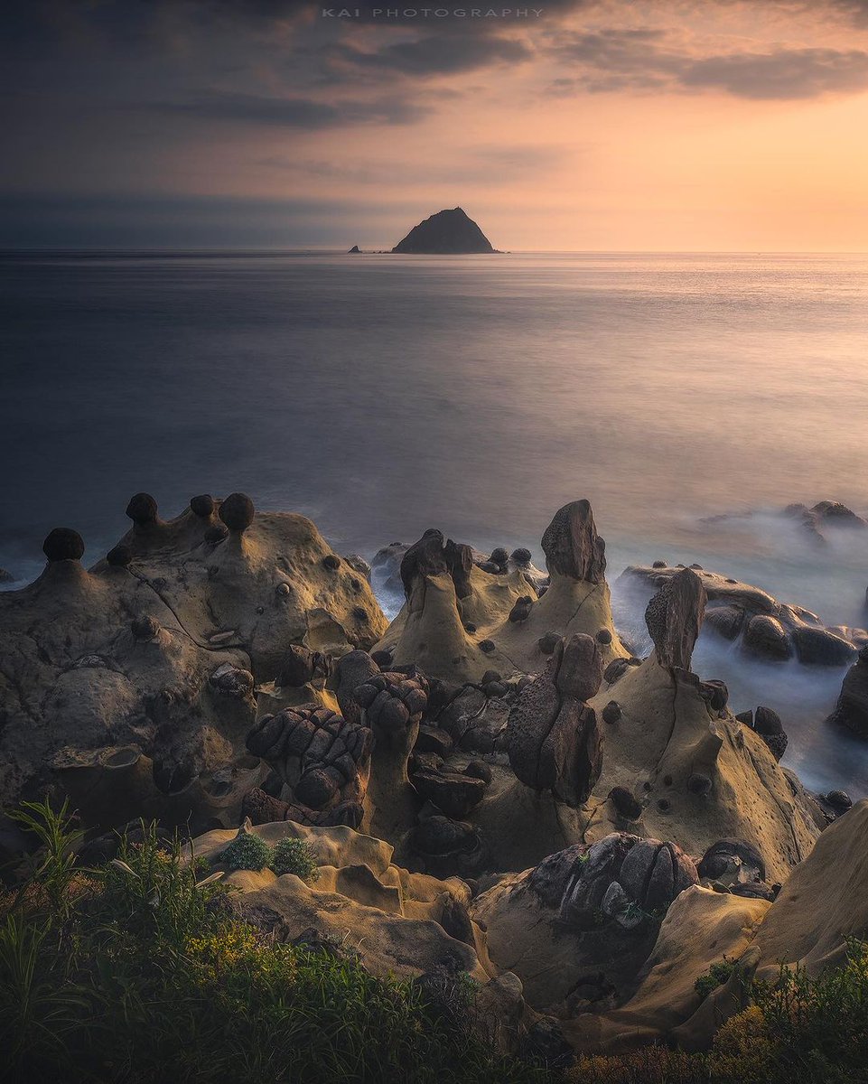 A heart that can go anytime, a partner who can take photos, a sweet journey