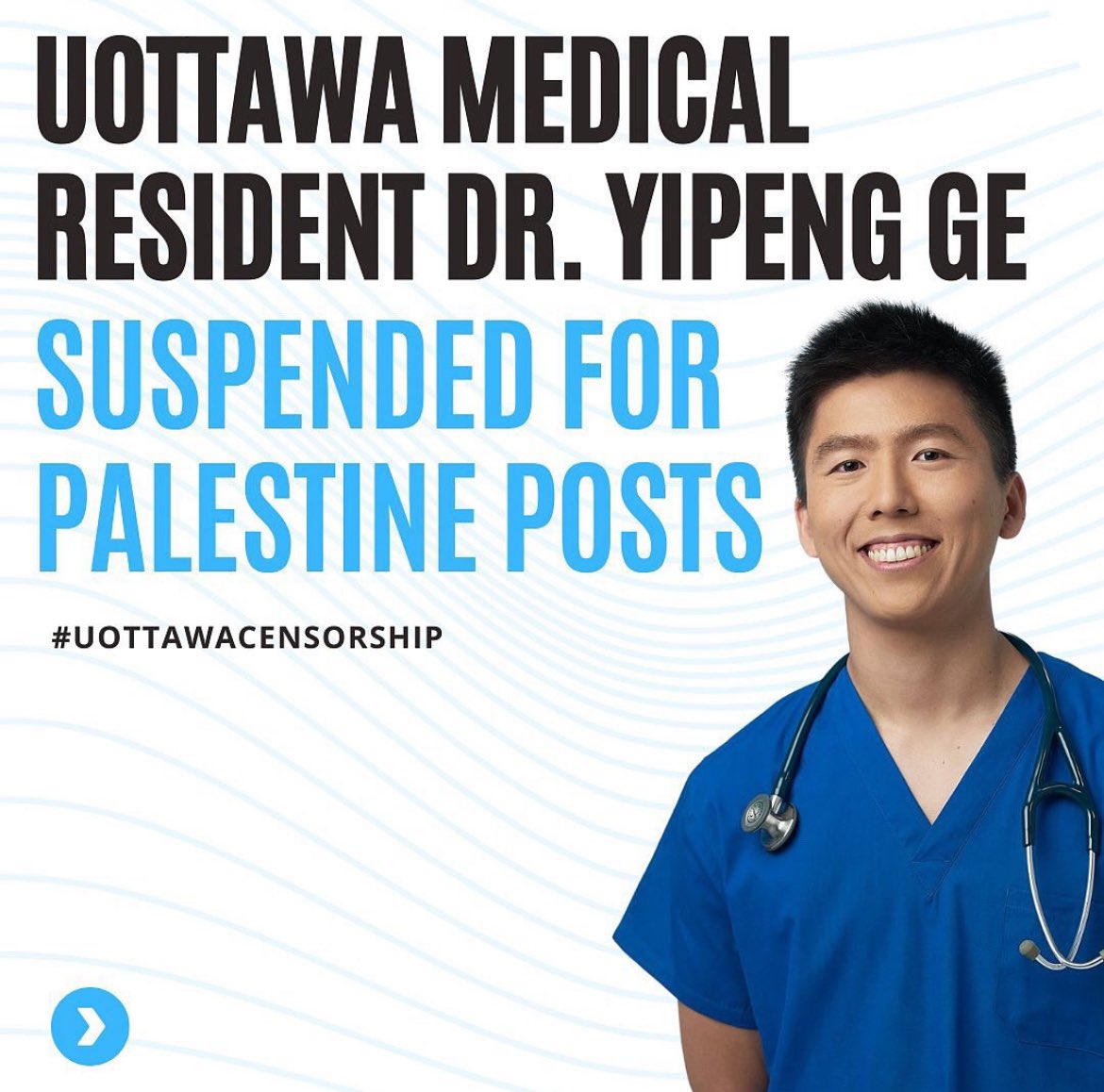<a href="/uOttawa/">Université d'Ottawa | University of Ottawa</a> would you rather have your medical residents tweet “we are against human rights” instead? Is that what you would actually stand for? Just trying to understand what is right to you <a href="/uOttawaMPSP/">uOttawa MPSP</a> #uottawacensorship