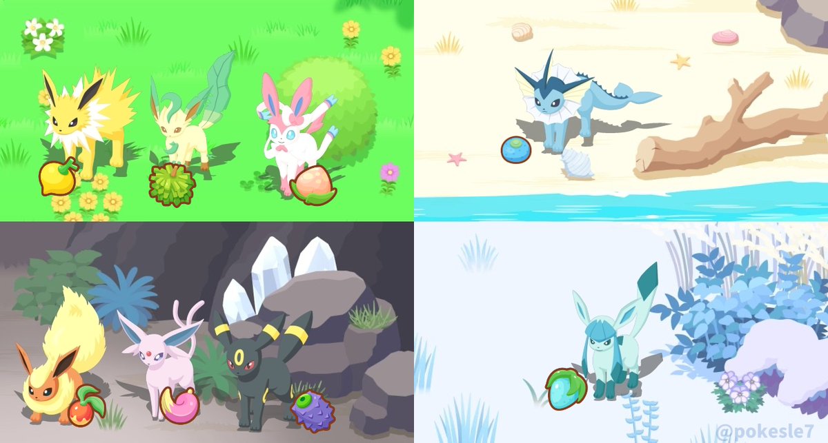 ポケモンスリープ情報@Sifuポケスリ on X: ポケモンスリープ情報@Sifuポケスリ on X: