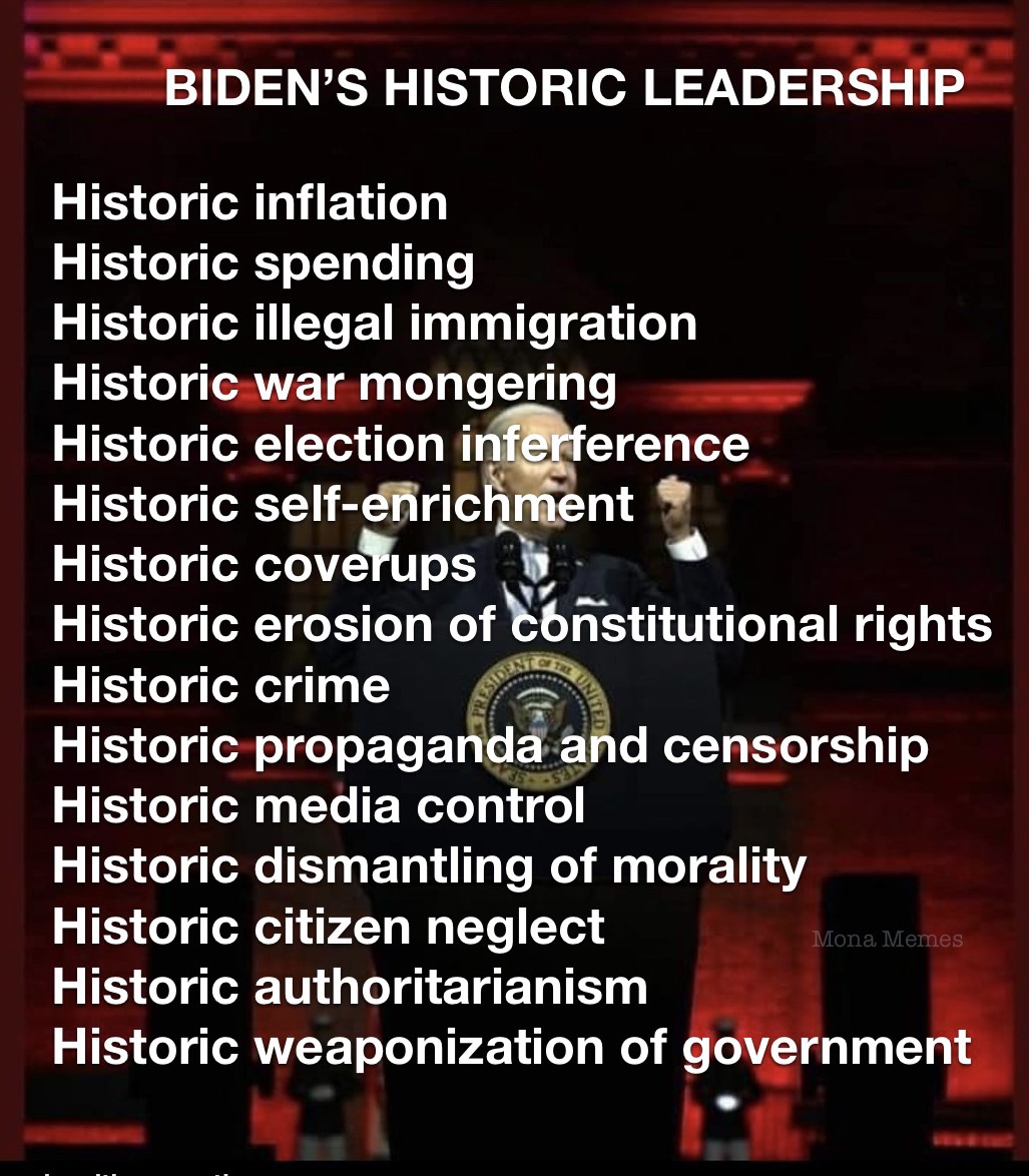 @TheDemocrats Biden has delivered a lot. #Biden #DemocratsAreDestroyingAmerica