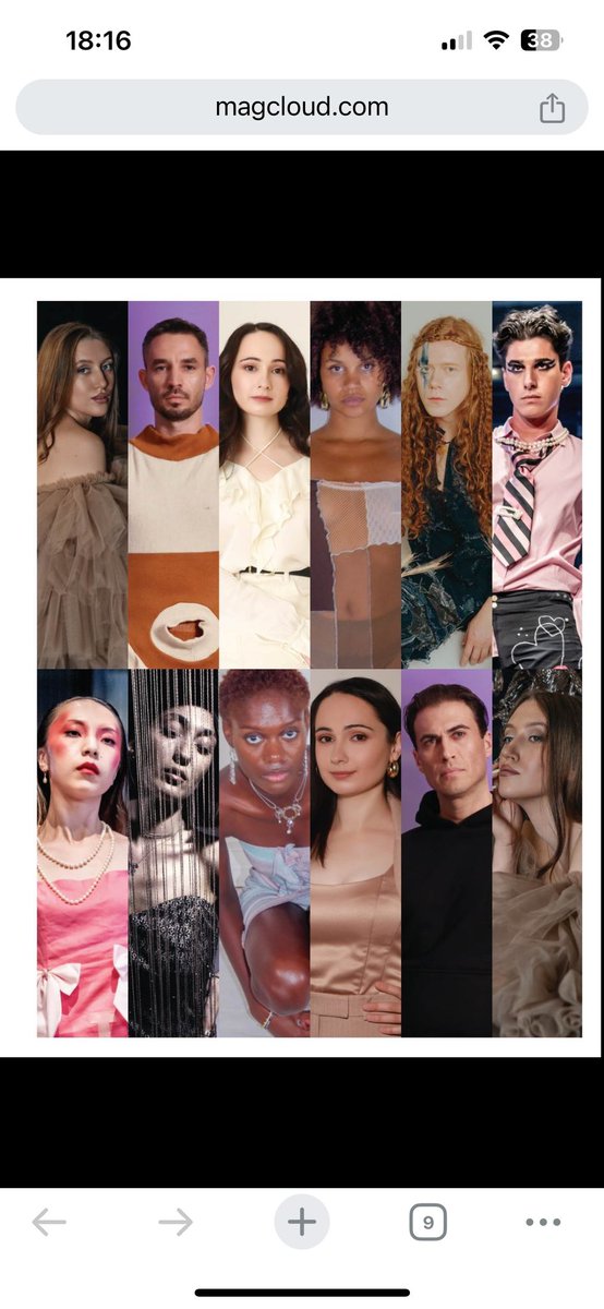 zoeylhs's tweet photo. Internationally Published in Milan 🇮🇹🌎
QUADRO MAGAZINE - FASHION &amp; GLAMOUR Vol. 324

https://t.co/ULqB9Uwy4g

Agency: As We Are Agency
Hair&amp;makeup: kyiracheriemakeupartist 
Outfit: me_again_designs 
Stylist: styledbylisaj
Photographer: akp.photographyau 
Event: reborn.therunway https://t.co/IuEILK6MJp