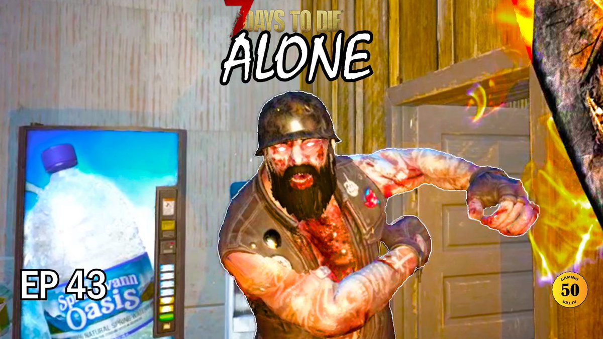 GAfter50's tweet photo. ALONE! EP 43 is up!
https://t.co/huvw8M6Vdm https://t.co/VUOXh39mUn