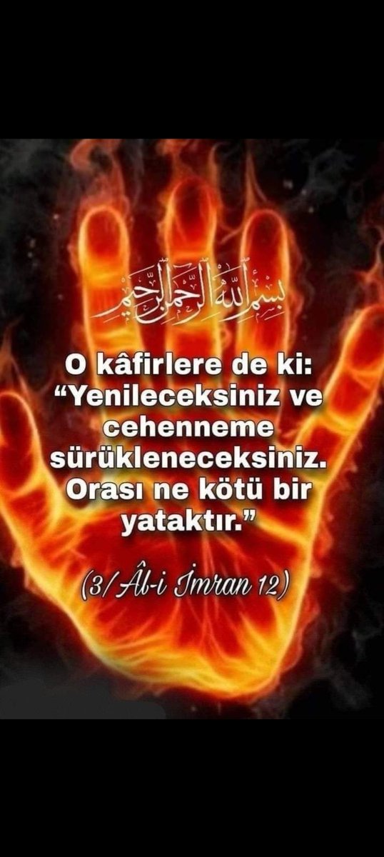 ES-SABUR ( CELLE CELALÜHÜ ) (@hakkin_yolu) on Twitter photo 