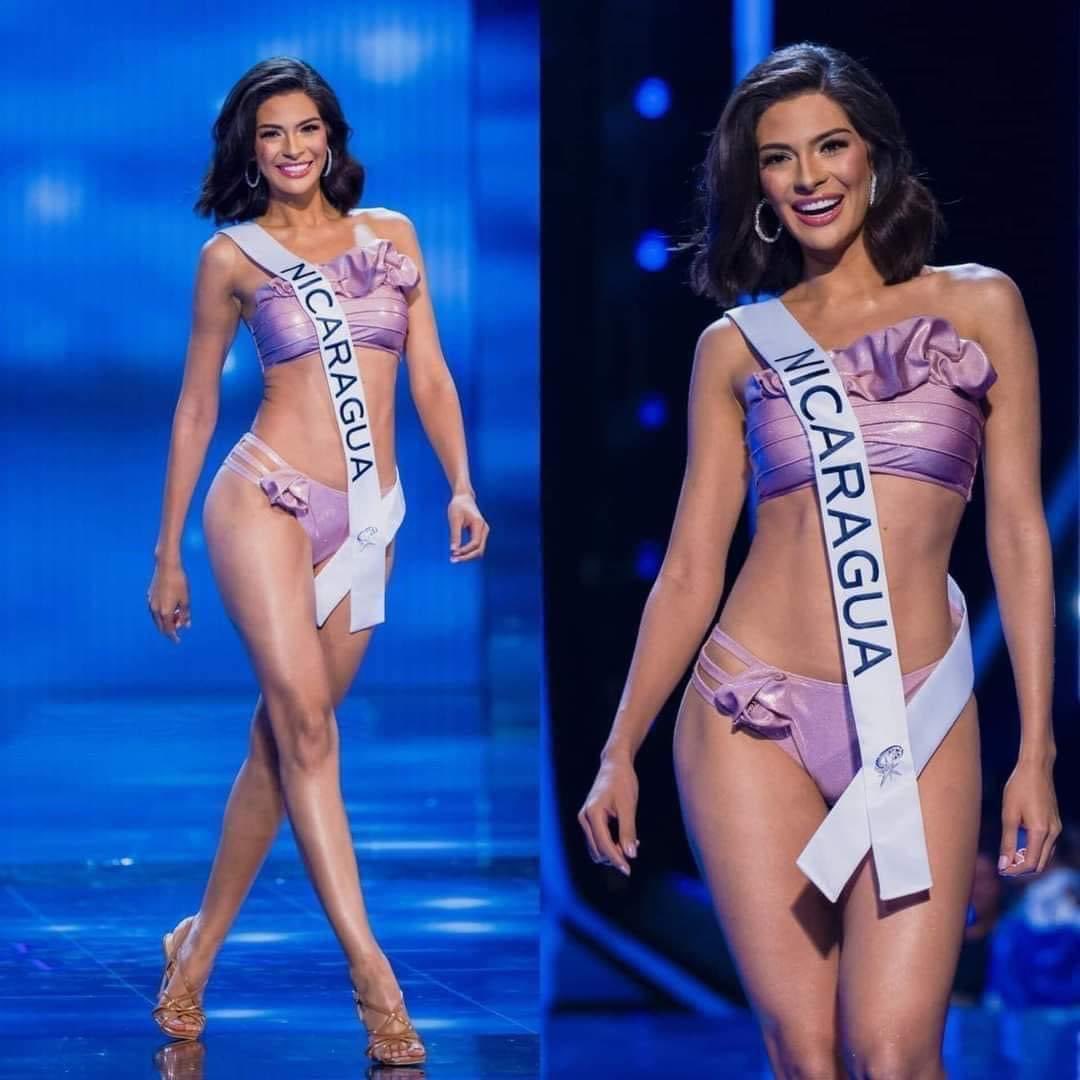 Bájenle a su patriotismo que miss Nicaragua si está mejor que la nuestra.
