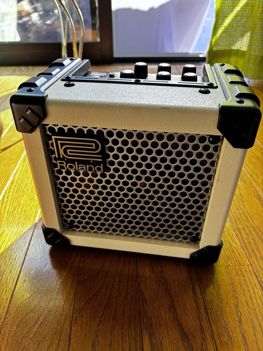 paganizonda_boc's tweet image. ぶっちゃけ買ってから10年も使うとは思ってなかったよなぁ
約14年経ったけどまだまだ現役
(あとはP-90で音割れせんかったらいいんやけど笑)

#Roland 
#MICROCUBE