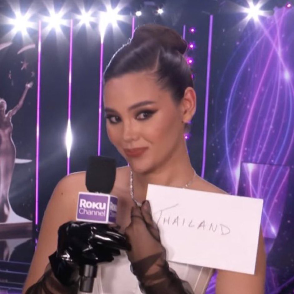 tsmiilee's tweet photo. จบ
#MissUniverse2023 
#MissUniverseThailand2023 https://t.co/exMaGV2H2V