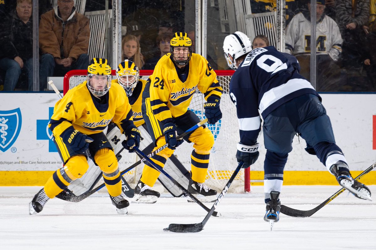 Penn State Men’s Hockey tweet media