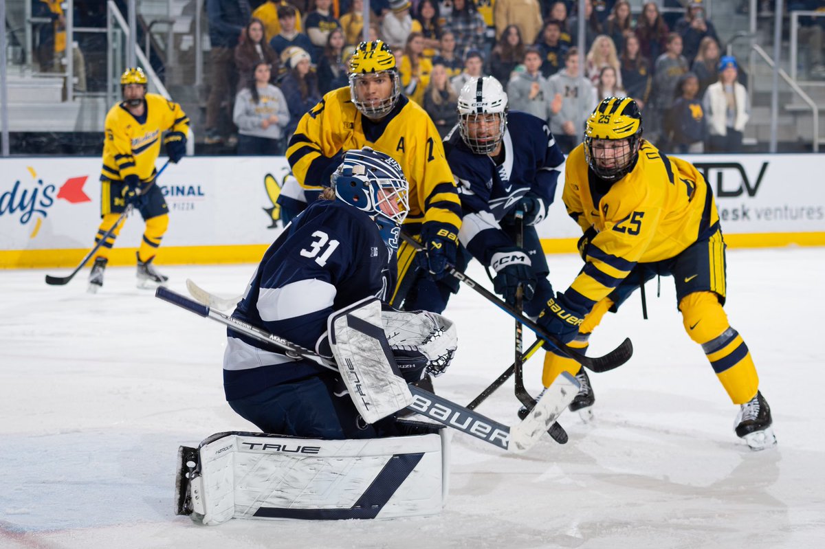 Penn State Men’s Hockey tweet media