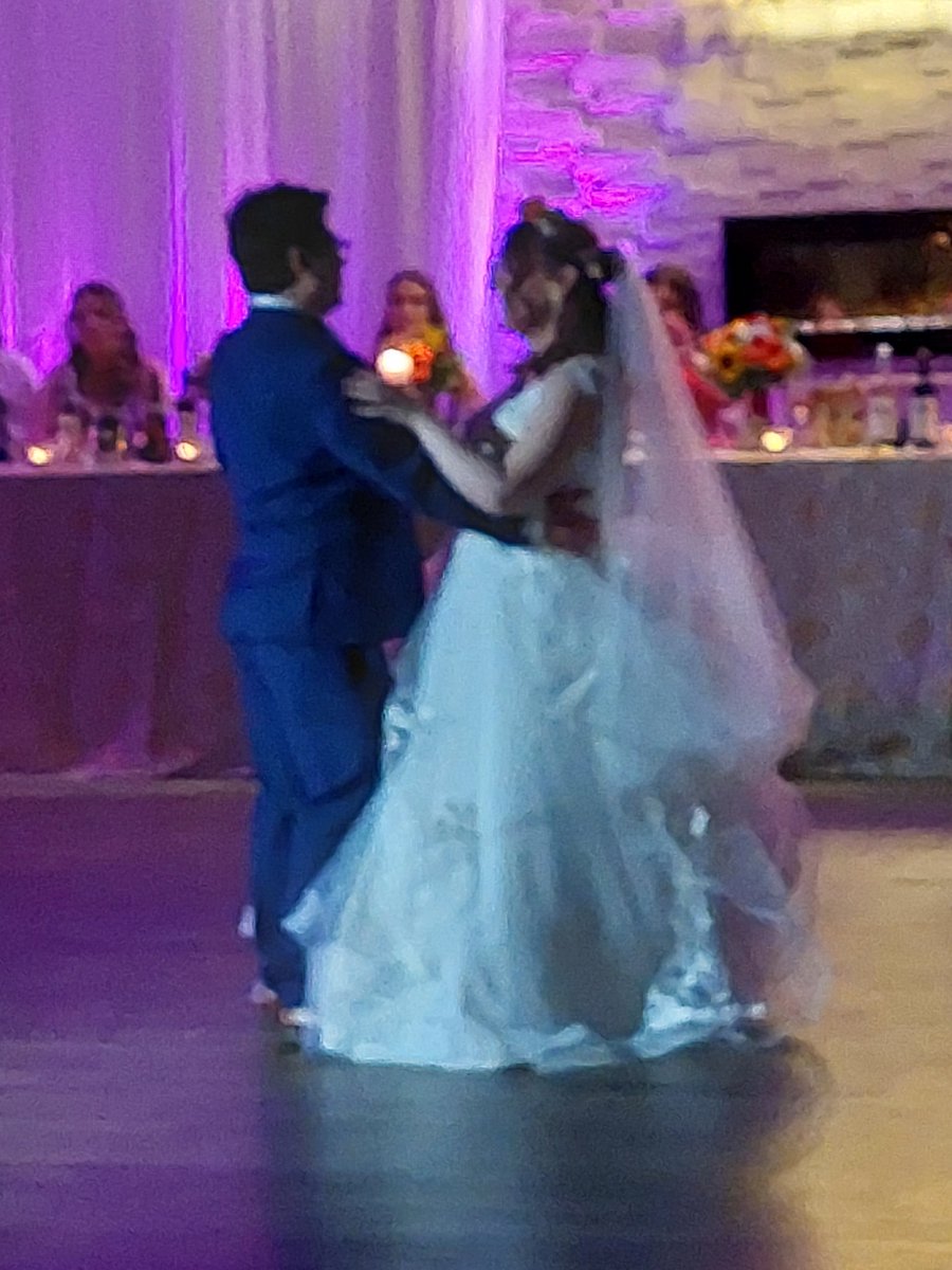 18 years ago, it was an honour to present the French award to an incredible student who went on to achieve a PhD. Today, it is an honour to be part of her wedding day. Congratulations Meganne and Herb! It truly is all about relationships. 💕