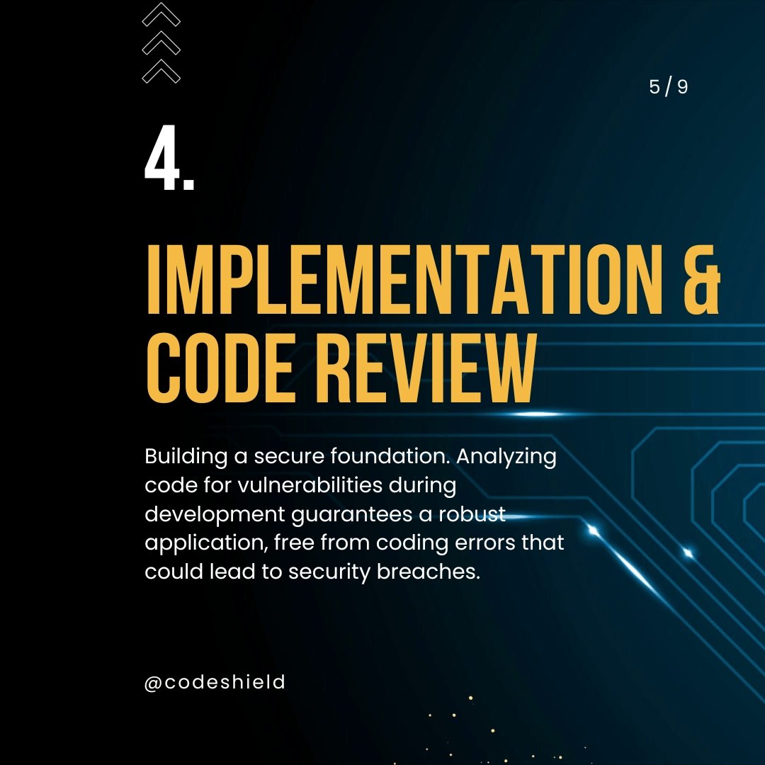 CodeShield tweet media
