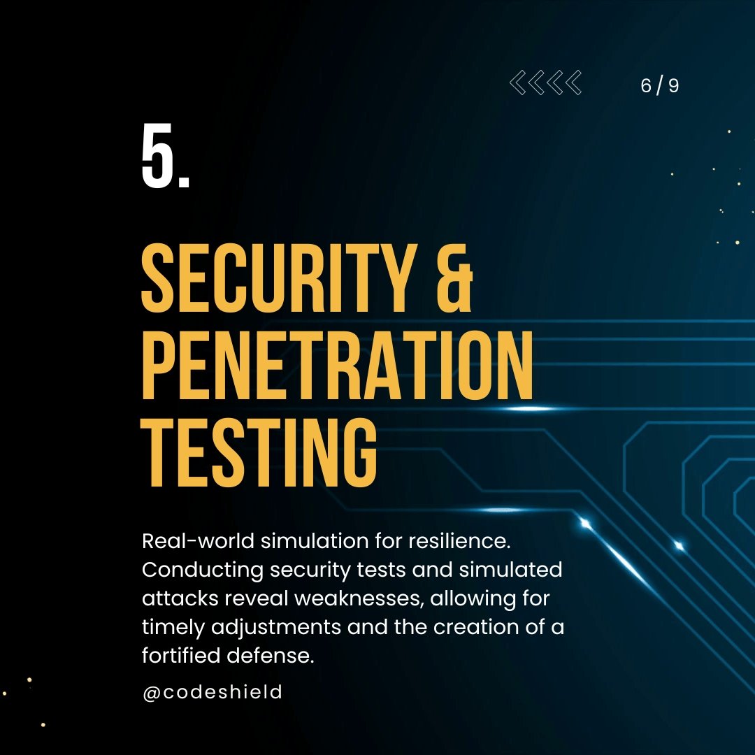 CodeShield tweet media