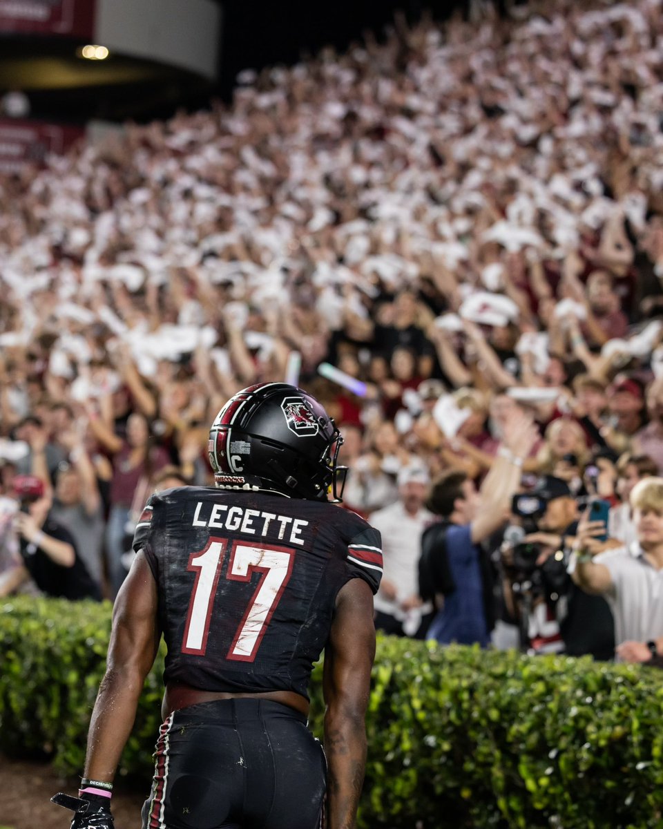 University of South Carolina tweet media