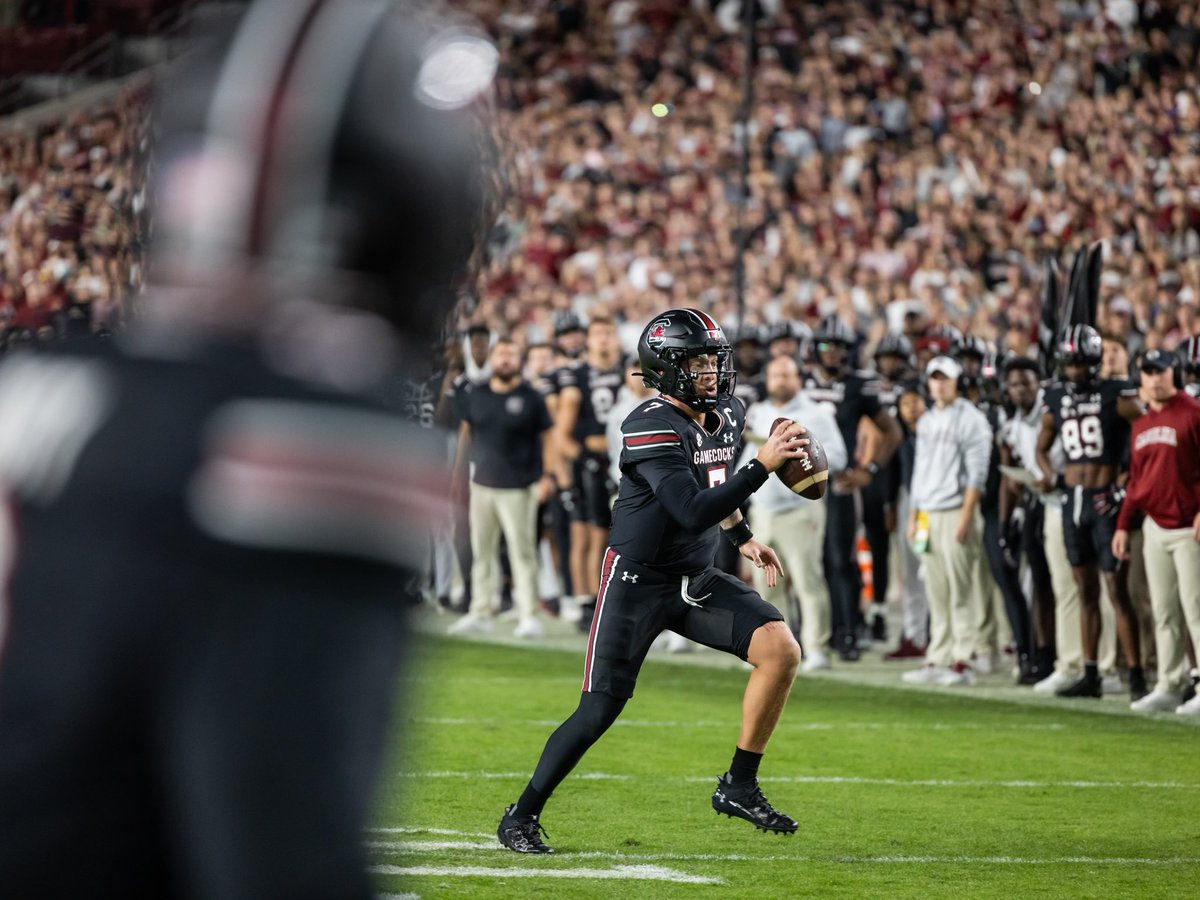 University of South Carolina tweet media