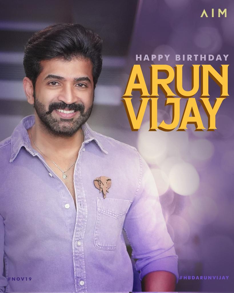 meenakshinews's tweet photo. Happy Birthday Actor @arunvijayno1 

#HappyBirthdayArunVijay

@sathishoffl @allindiaavfc @teamaimpr https://t.co/7z8Y5Bm18x