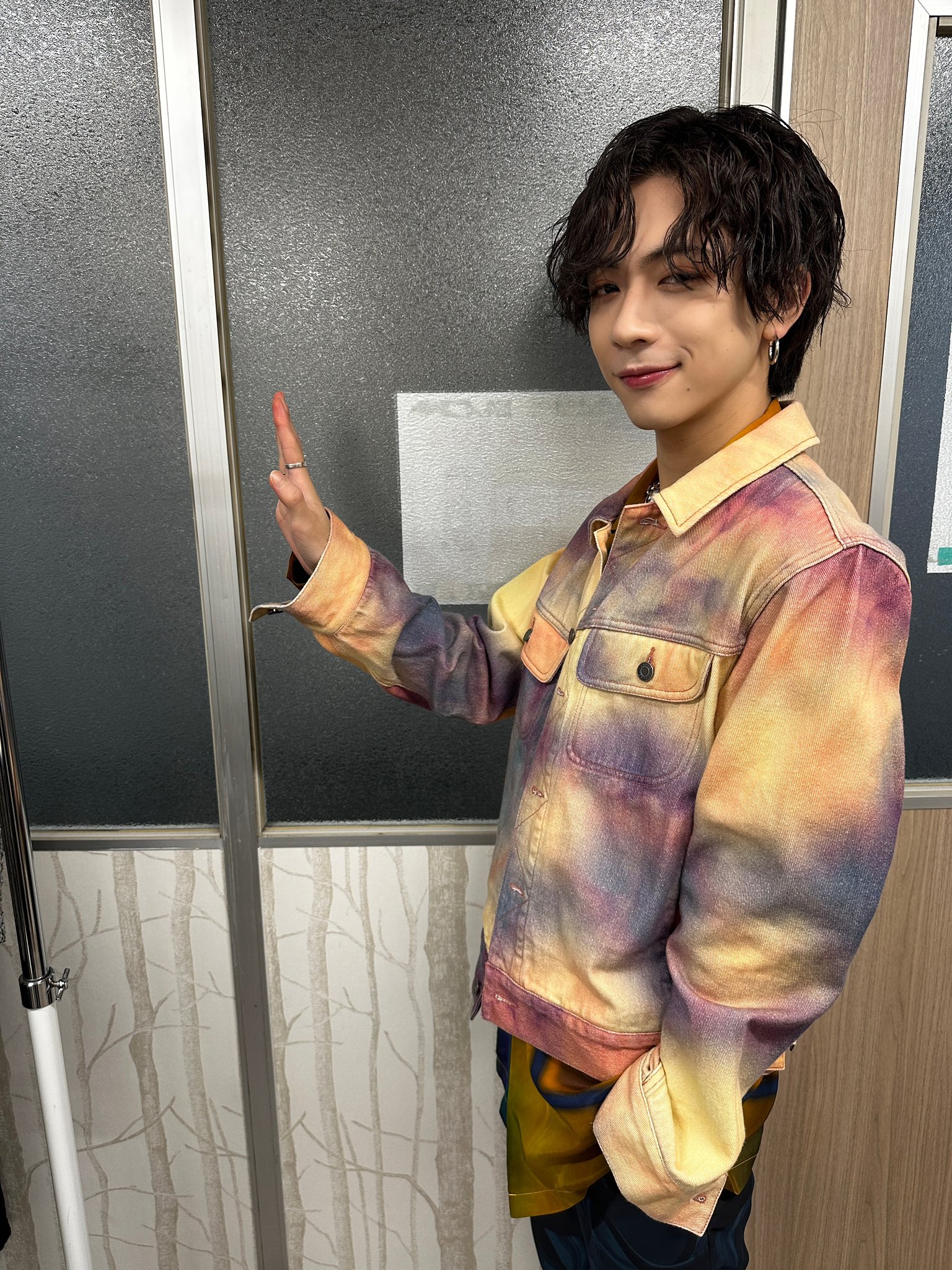 SUPER★DRAGON スパドラ　田中洸希サイン入り　パネル SUPER☆DRAGON スパドラ 田中洸希サイン入り パネル - メルカリ