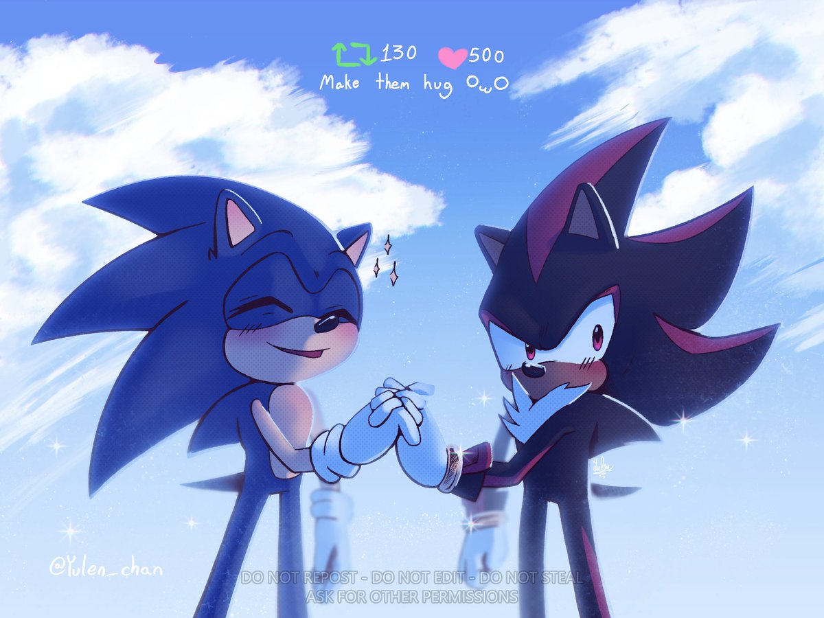 I'll Never Tell. - ViaSinning - Sonic the Hedgehog - All Media