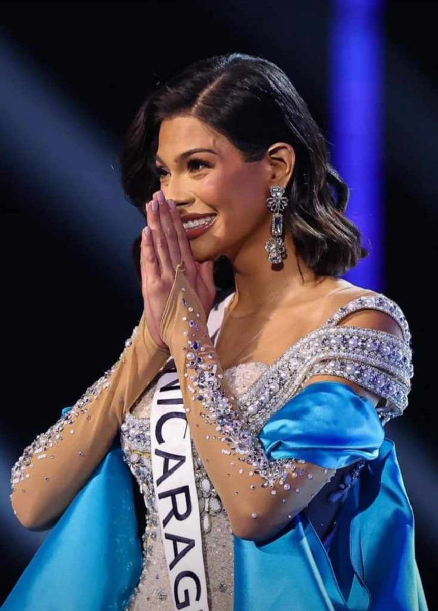 RDcomunicadores's tweet photo. 🔰Nicaragu Gana la corona de Miss Universo 🌎👑

#Nicaragua 🇳🇮 https://t.co/iCvA3pLzXU