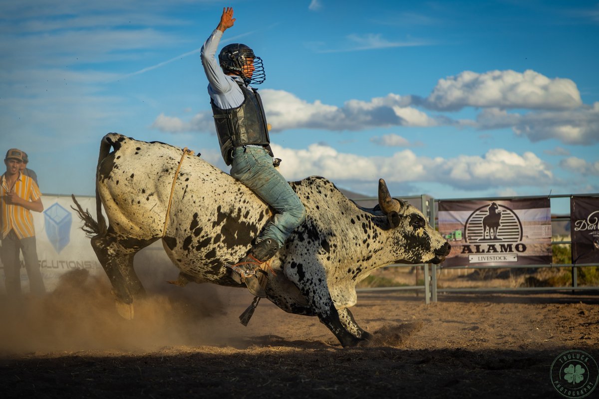 TruluckPhoto's tweet photo. Photos from the Vaqueros Americanos Rodeo Team Series Finale in Anthony, New Mexico are ready for viewing and purchase!

https://t.co/X5hKOipmYn https://t.co/LGbDvNkxa4