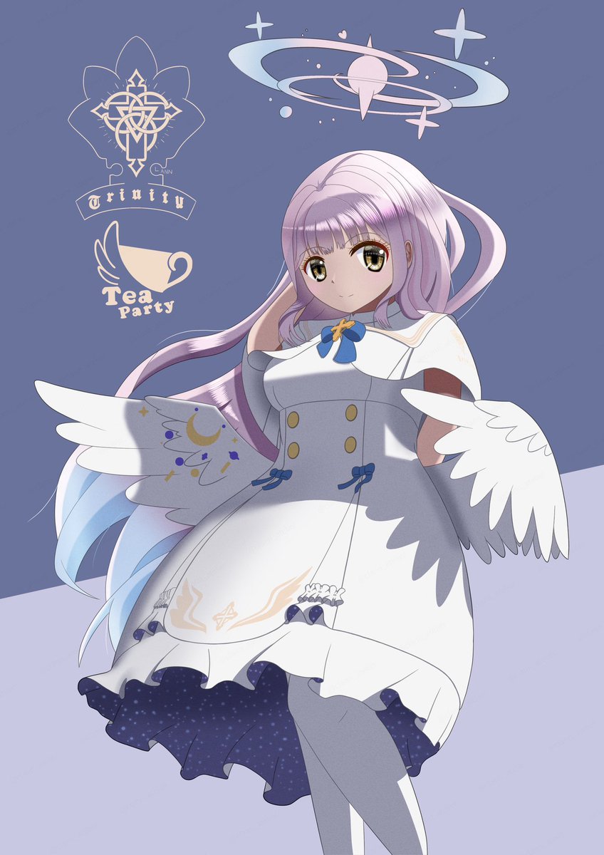 CLANN_ID's tweet photo. 聖園ミカ
#ブルアカ
#ブルーアーカイブ
#BlueArchive
#ブルアカイラスト部 https://t.co/gqMTvSLUal