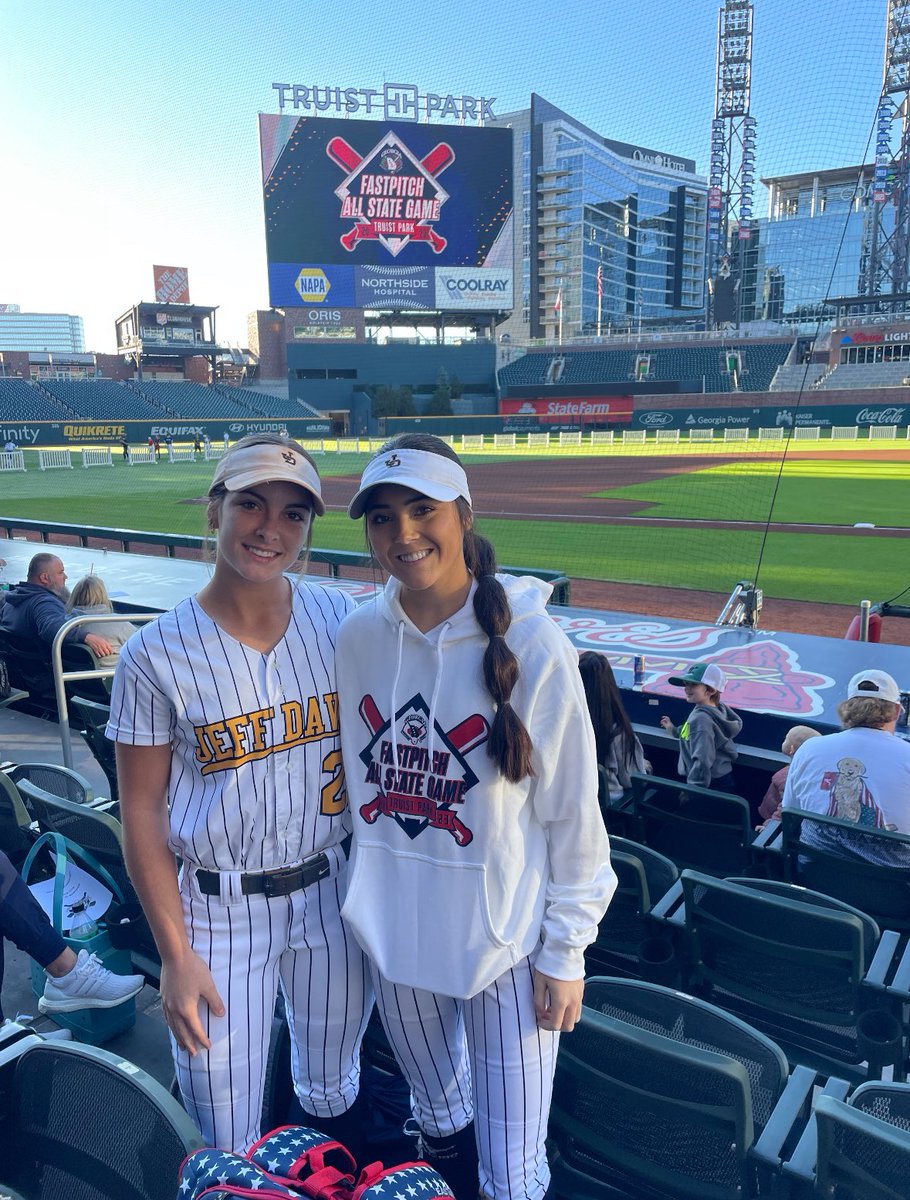 Jeff Davis Yellow Jacket Softball tweet media