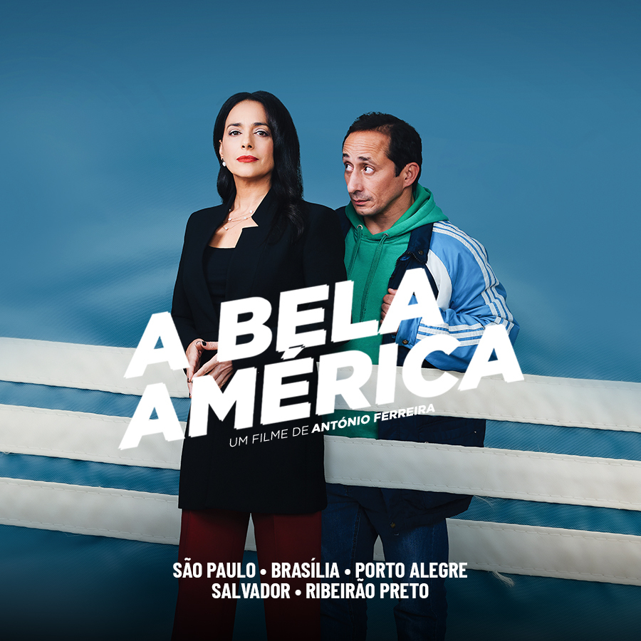 🎬 NOS CINEMAS - SEMANA 16-22 NOV (Brasil)

(SP) Petra Belas Artes - São Paulo
(SP) Casa Belas Artes Cinema - Ribeirão Preto
(DF) Cine Cultura Liberty Mall - Brasília
(RS) Cinemateca Paulo Amorim - Porto Alegre
(BA) SaladeArte - CineMAM - Salvador

#ABelaAmerica #ABelaAmérica