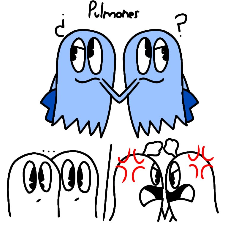Nicole_8372's tweet photo. Bueno, decidí por Ninguna razón sin sentido Hacer versión fantasmas de Órganos .........Si......ya se que se ve bizarro #Pacman #PACMAN #PacmanGhosts #PacmanGhostgang #Pacmandrawing #Pacmanfanart #Organos #Organs #Organsfanart https://t.co/SmLMjQus5A
