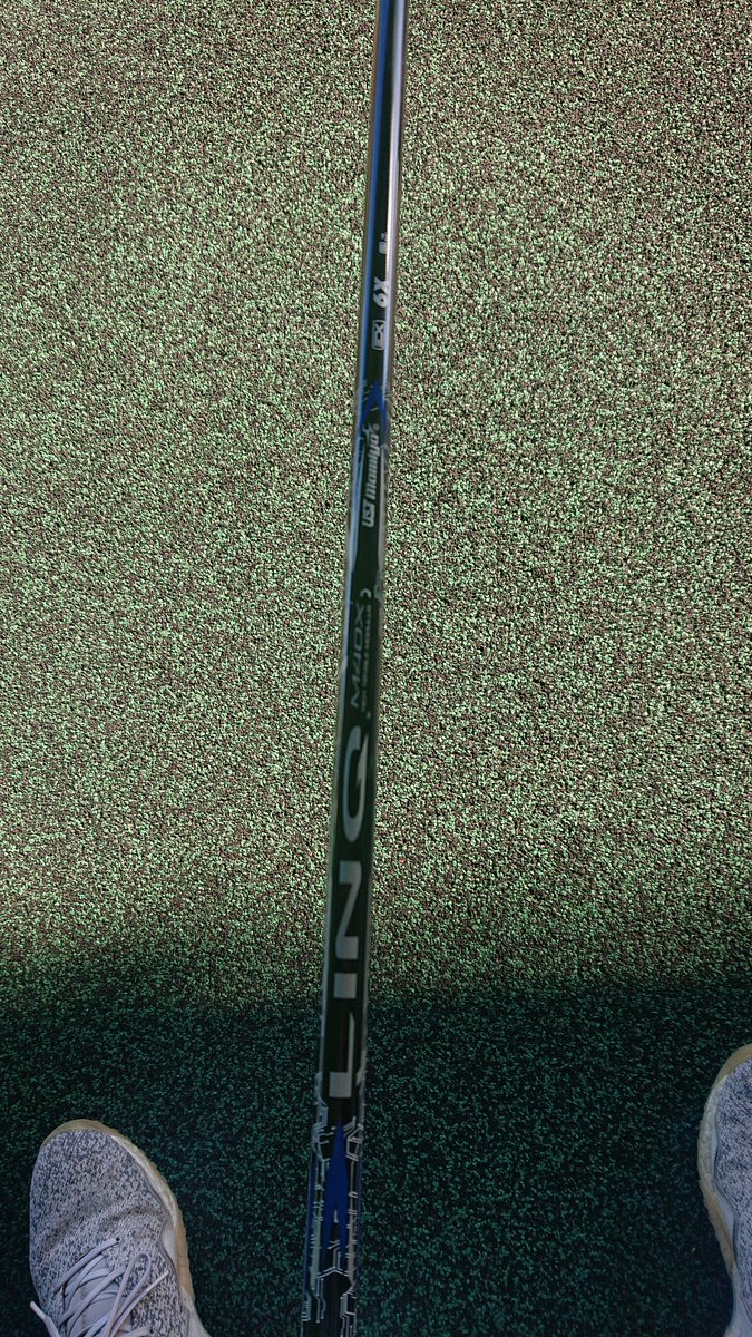 oka5742's tweet image. ニューシャフト

#パラダイム #ustmamiya #linq #ドライバー #週末ゴルファー #golf #golfer