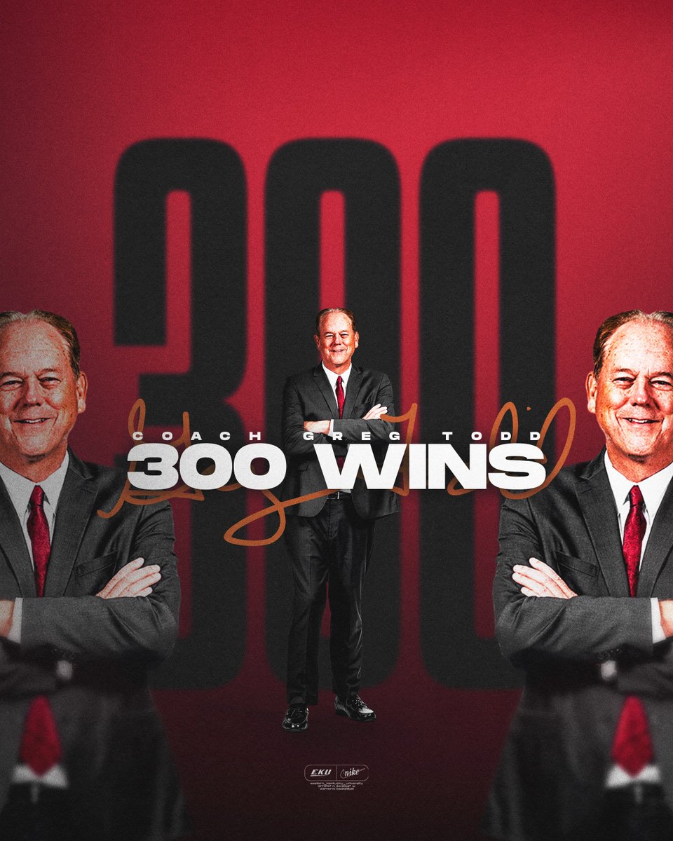 Congrats skip, <a href="/CoachGTodd/">Greg Todd</a>! 👏