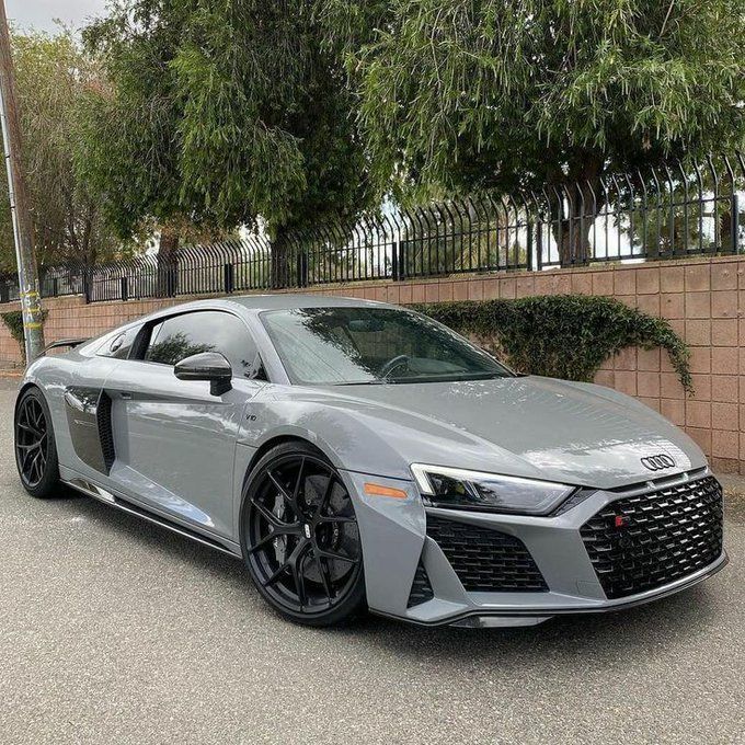 Audi R8 V10 🤩